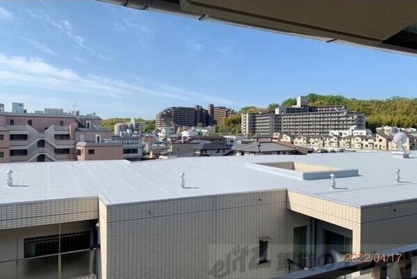 ハイツ桃山IIの物件内観写真